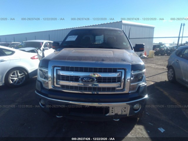 Photo 5 VIN: 1FTFW1ET1EFD10390 - FORD F-150 