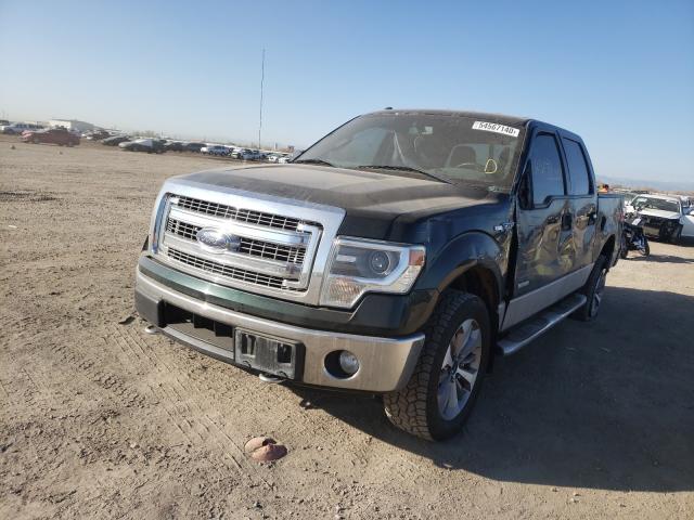 Photo 1 VIN: 1FTFW1ET1EKD74646 - FORD F150 SUPER 