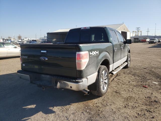 Photo 3 VIN: 1FTFW1ET1EKD74646 - FORD F150 SUPER 