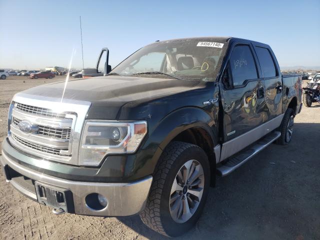 Photo 8 VIN: 1FTFW1ET1EKD74646 - FORD F150 SUPER 