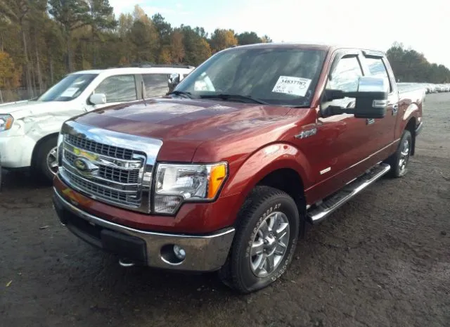 Photo 1 VIN: 1FTFW1ET1EKD91298 - FORD F-150 