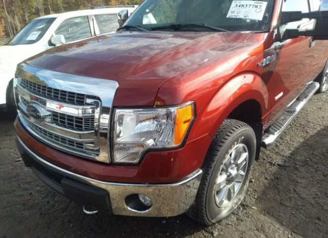 Photo 5 VIN: 1FTFW1ET1EKD91298 - FORD F-150 