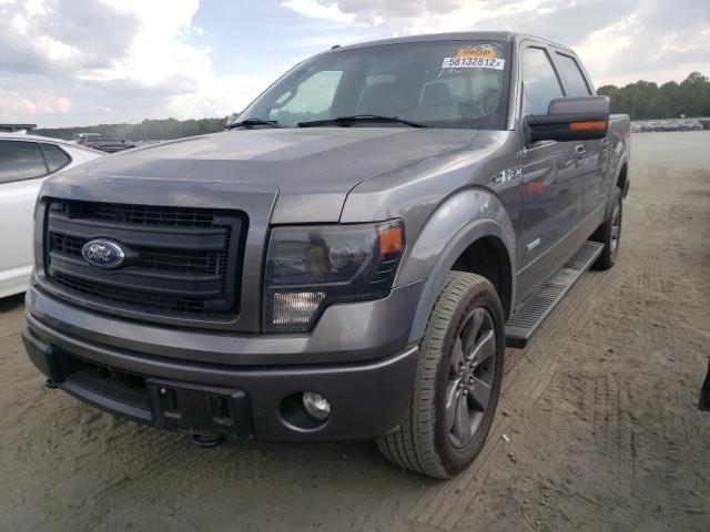 Photo 1 VIN: 1FTFW1ET1EKE04082 - FORD F150 SUPER 