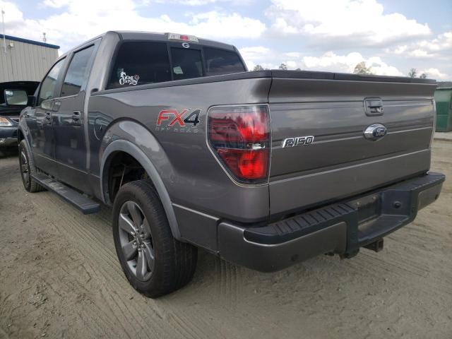 Photo 2 VIN: 1FTFW1ET1EKE04082 - FORD F150 SUPER 