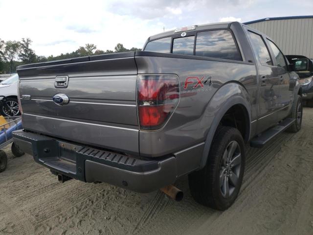 Photo 3 VIN: 1FTFW1ET1EKE04082 - FORD F150 SUPER 