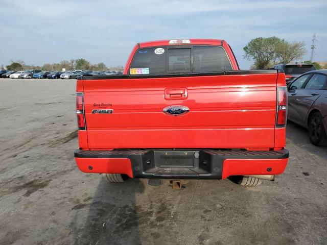 Photo 5 VIN: 1FTFW1ET1EKE81986 - FORD F150 SUPER 