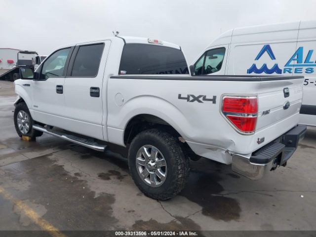 Photo 2 VIN: 1FTFW1ET1EKE89246 - FORD F-150 