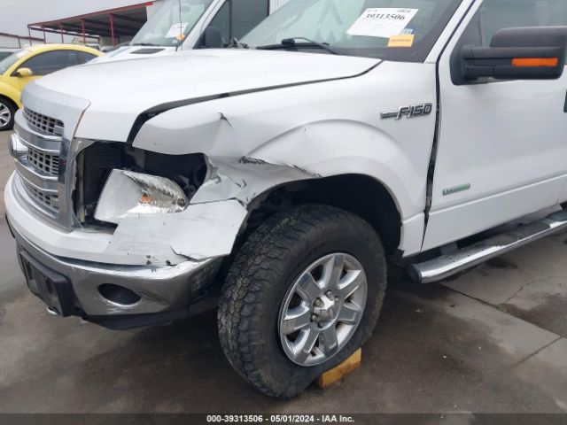 Photo 5 VIN: 1FTFW1ET1EKE89246 - FORD F-150 