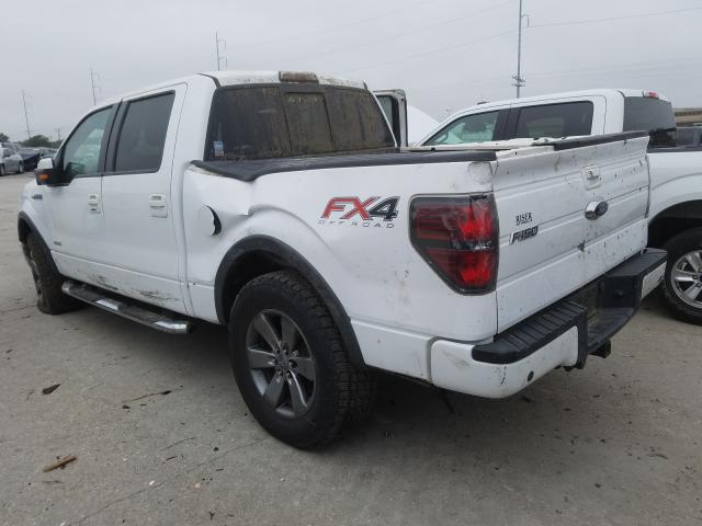 Photo 2 VIN: 1FTFW1ET1EKF02156 - FORD F150 SUPER 