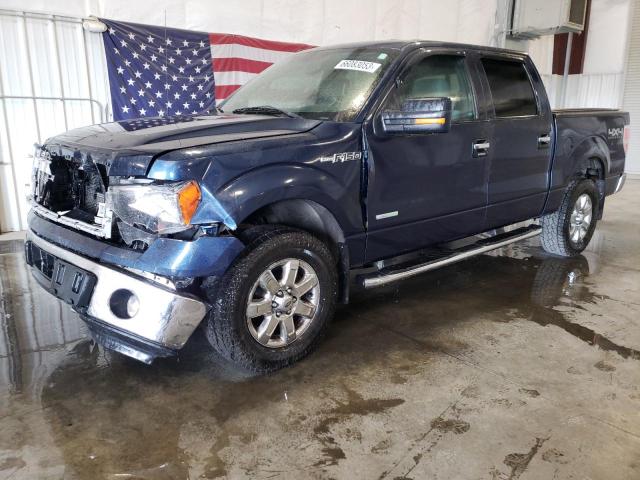 Photo 0 VIN: 1FTFW1ET1EKF25436 - FORD F150 SUPER 