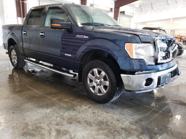 Photo 3 VIN: 1FTFW1ET1EKF25436 - FORD F150 SUPER 