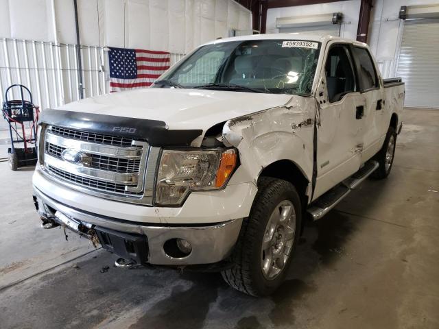 Photo 1 VIN: 1FTFW1ET1EKF41135 - FORD F150 SUPER 