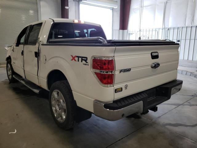 Photo 2 VIN: 1FTFW1ET1EKF41135 - FORD F150 SUPER 