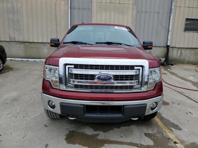 Photo 4 VIN: 1FTFW1ET1EKF44780 - FORD F-150 