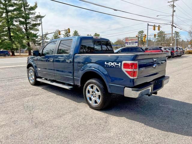 Photo 3 VIN: 1FTFW1ET1EKF45511 - FORD F150 SUPER 