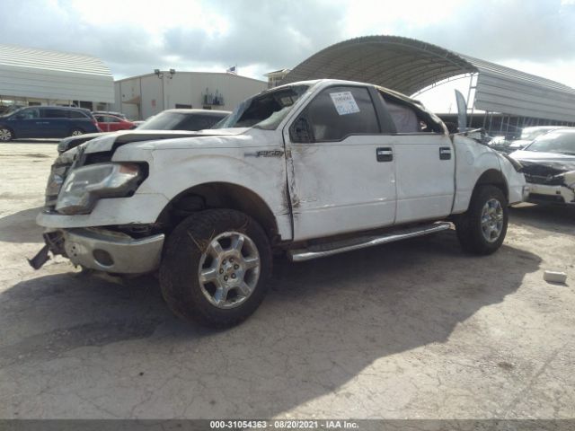 Photo 1 VIN: 1FTFW1ET1EKF46612 - FORD F-150 