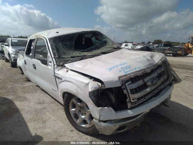 Photo 5 VIN: 1FTFW1ET1EKF46612 - FORD F-150 