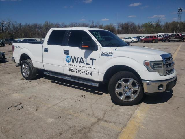 Photo 3 VIN: 1FTFW1ET1EKF46920 - FORD F150 SUPER 