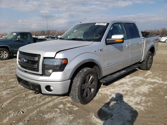 Photo 1 VIN: 1FTFW1ET1EKF70652 - FORD F150 SUPER 