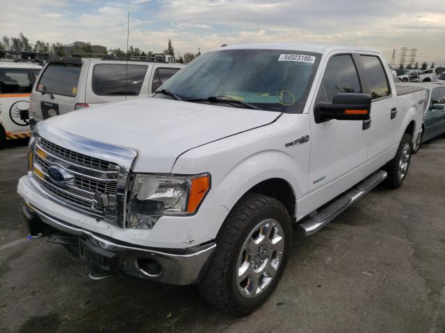 Photo 1 VIN: 1FTFW1ET1EKF75706 - FORD F150 SUPER 