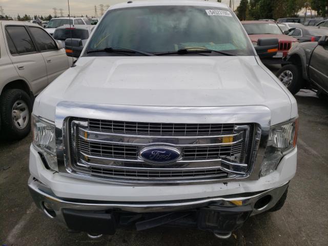 Photo 8 VIN: 1FTFW1ET1EKF75706 - FORD F150 SUPER 