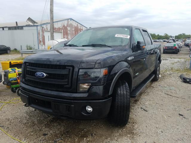 Photo 1 VIN: 1FTFW1ET1EKG03374 - FORD F150 SUPER 