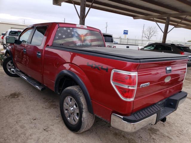 Photo 1 VIN: 1FTFW1ET2BFA52375 - FORD F150 SUPER 