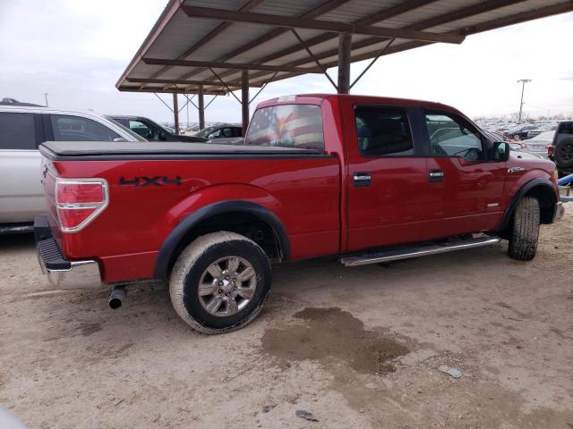 Photo 2 VIN: 1FTFW1ET2BFA52375 - FORD F150 SUPER 