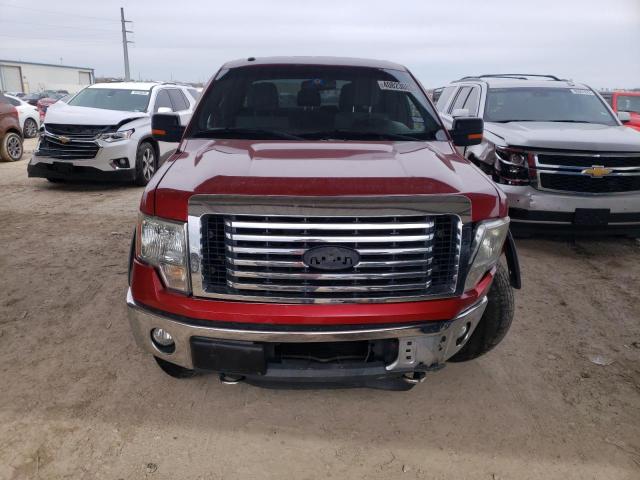 Photo 4 VIN: 1FTFW1ET2BFA52375 - FORD F150 SUPER 