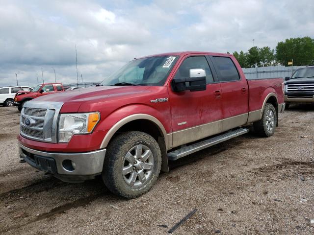 Photo 0 VIN: 1FTFW1ET2BFA61481 - FORD F150 SUPER 