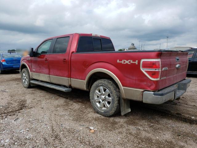 Photo 1 VIN: 1FTFW1ET2BFA61481 - FORD F150 SUPER 