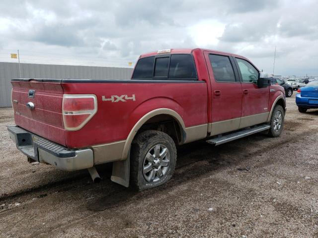 Photo 2 VIN: 1FTFW1ET2BFA61481 - FORD F150 SUPER 