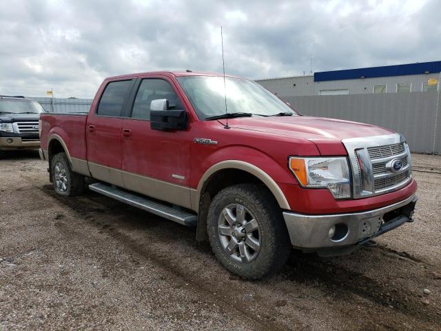 Photo 3 VIN: 1FTFW1ET2BFA61481 - FORD F150 SUPER 