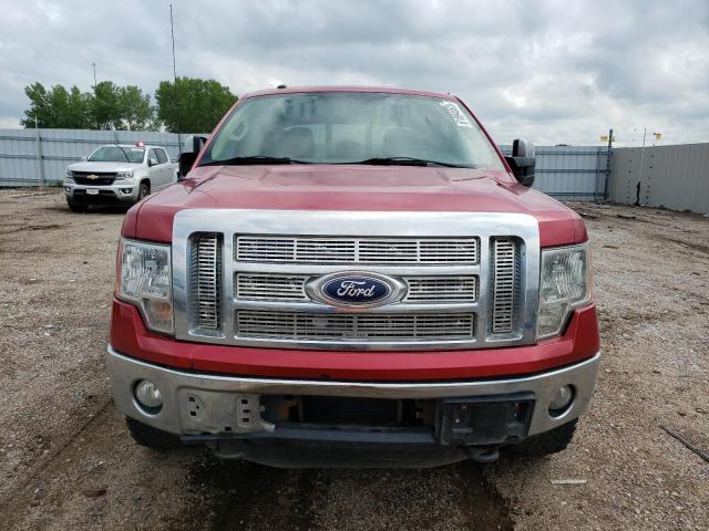 Photo 4 VIN: 1FTFW1ET2BFA61481 - FORD F150 SUPER 