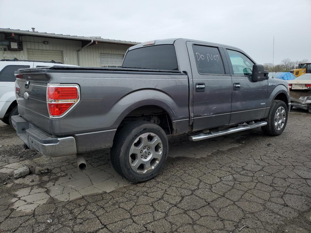 Photo 2 VIN: 1FTFW1ET2BFA90267 - FORD F-150 