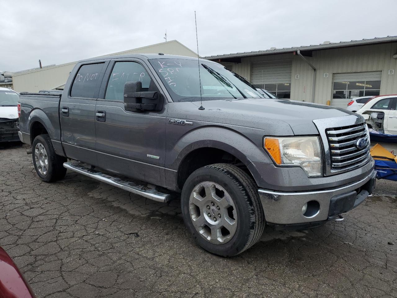 Photo 3 VIN: 1FTFW1ET2BFA90267 - FORD F-150 