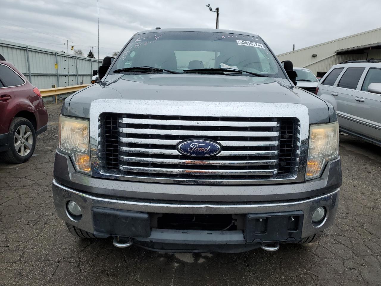 Photo 4 VIN: 1FTFW1ET2BFA90267 - FORD F-150 