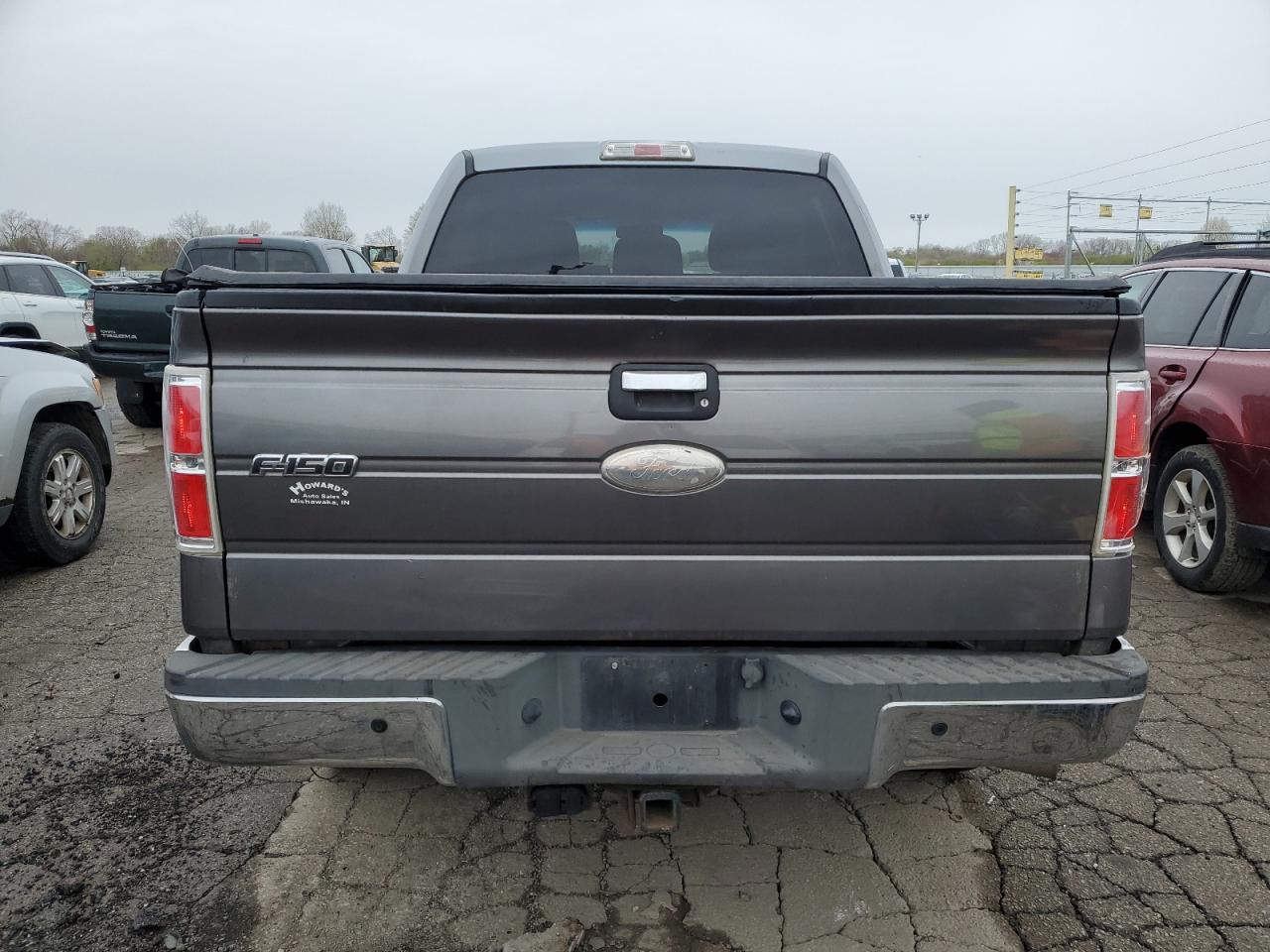 Photo 5 VIN: 1FTFW1ET2BFA90267 - FORD F-150 