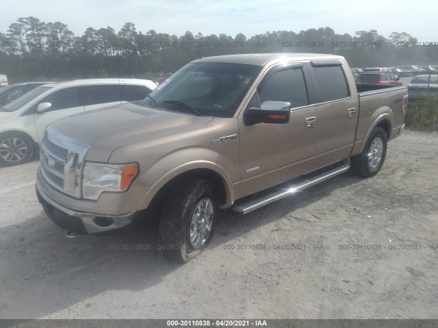 Photo 1 VIN: 1FTFW1ET2BFA91290 - FORD F-150 