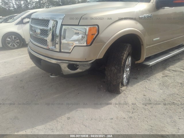 Photo 5 VIN: 1FTFW1ET2BFA91290 - FORD F-150 