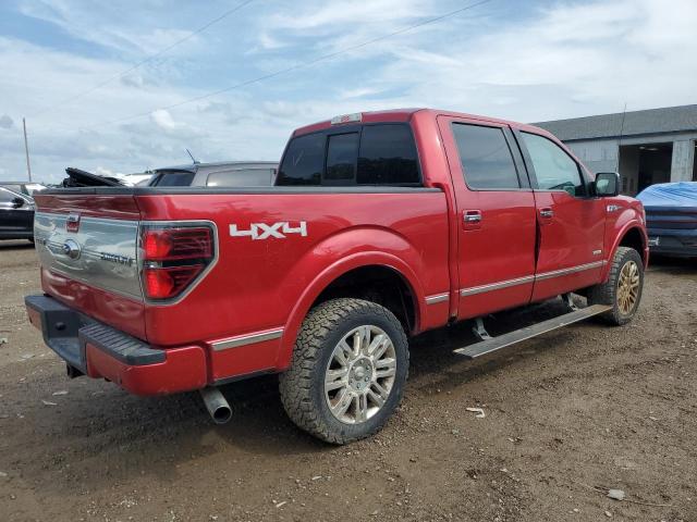 Photo 2 VIN: 1FTFW1ET2BFA96246 - FORD F150 SUPER 