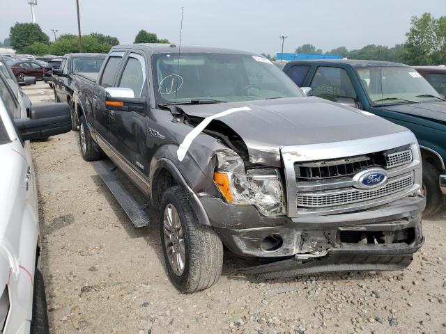 Photo 3 VIN: 1FTFW1ET2BFB08895 - FORD F150 SUPER 