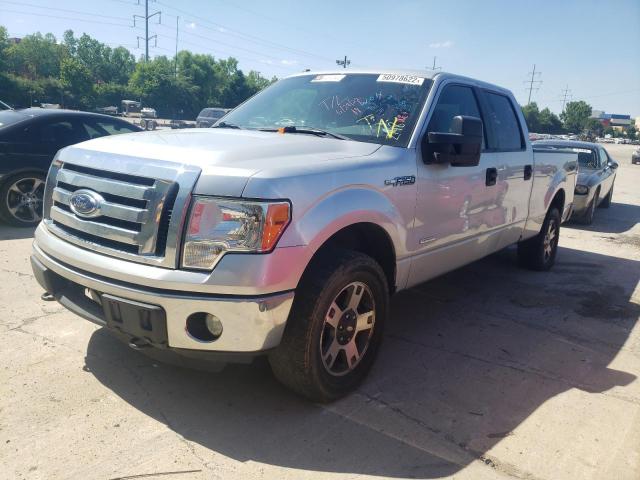 Photo 1 VIN: 1FTFW1ET2BFB22148 - FORD F150 SUPER 