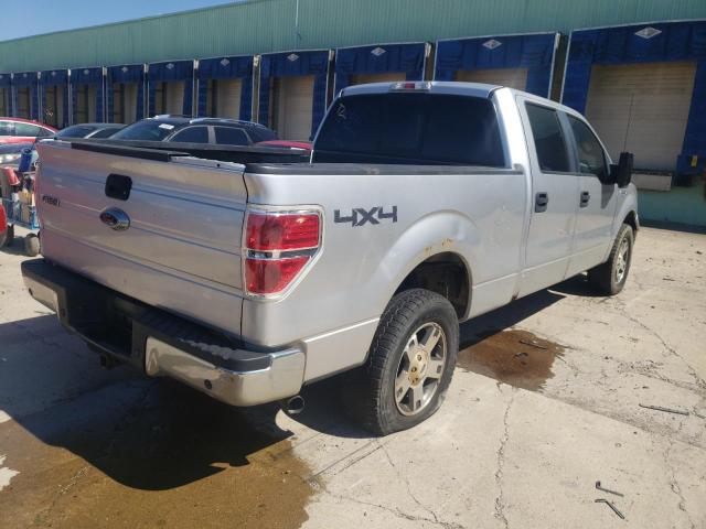 Photo 3 VIN: 1FTFW1ET2BFB22148 - FORD F150 SUPER 