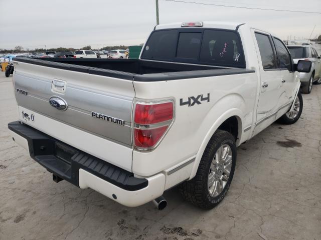 Photo 3 VIN: 1FTFW1ET2BFB32288 - FORD F150 SUPER 