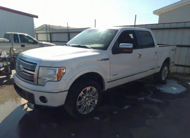 Photo 1 VIN: 1FTFW1ET2BFB34641 - FORD F-150 