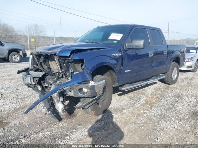 Photo 1 VIN: 1FTFW1ET2BFB52993 - FORD F-150 