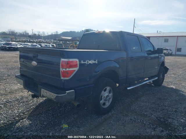 Photo 3 VIN: 1FTFW1ET2BFB52993 - FORD F-150 