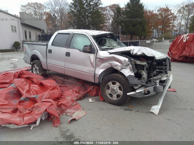 Photo 0 VIN: 1FTFW1ET2BFB87369 - FORD F-150 