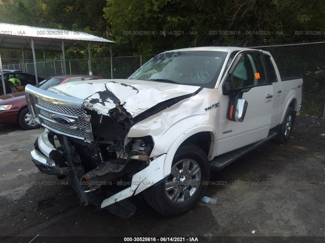 Photo 1 VIN: 1FTFW1ET2BFB96184 - FORD F-150 